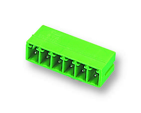 Imo Precision Controls 21.155Mh/12-E Terminal Block, Header, 12Pos, R/a