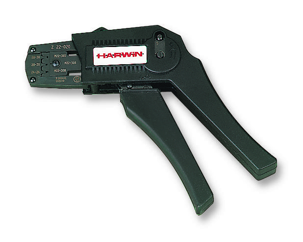 Harwin Z22-020 Crimp Tool, M22 Series