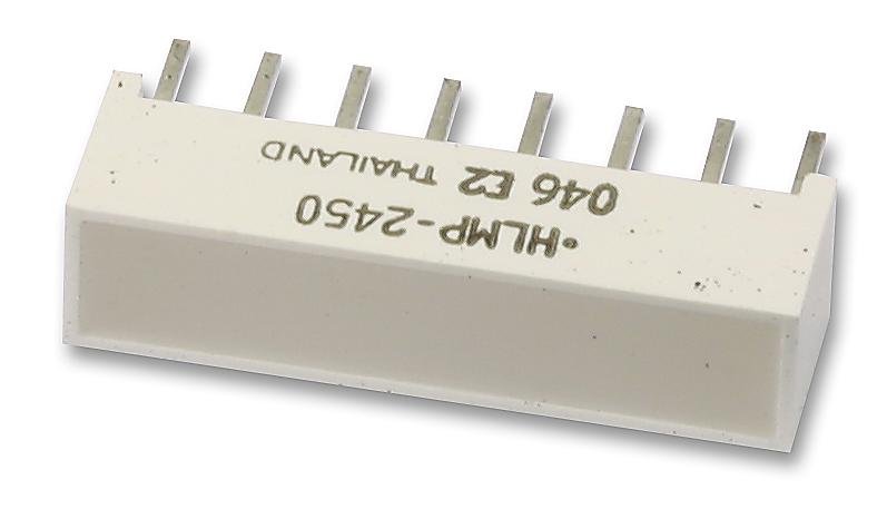 Broadcom Hlmp-2450 Led Bar Module, Yel