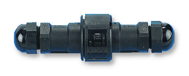 Abb Adaptaflex Aquasafe Connector, In-Line, Aquasafe