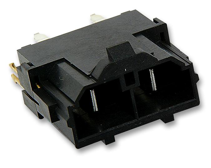 Molex/partner Stock 42819-5222 Connector, Header, 5Pos, 1Row, 10mm