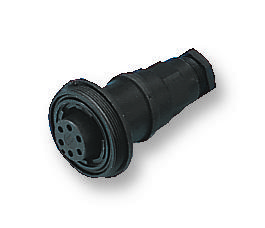 Bulgin Px0795/s Socket, Inline, 12Way