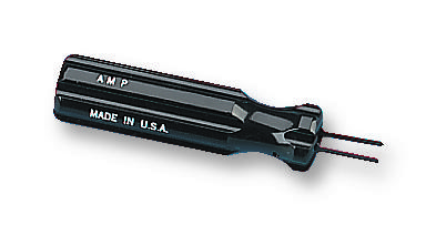 Amp Connectors / Te Connectivity 91124-1 Extraction Tool, Series 3, Econ