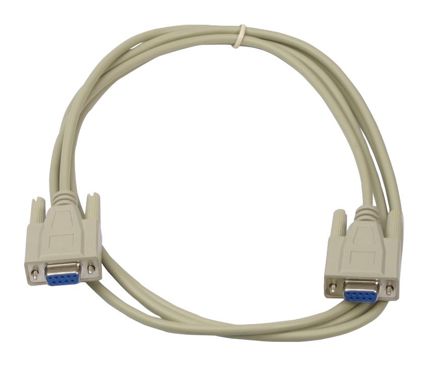 Videk 4063 Lead, Null Modem 25W Skt-9W Skt, 2M