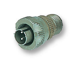 Amphenol Aerospace Ms3106A-18-1P Plug, Free, 10Way