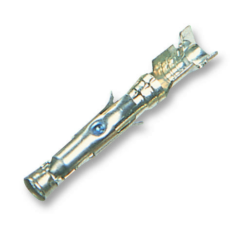 Amp Connectors / Te Connectivity 66100-6 Contact, Socket, 18-16Awg, Crimp