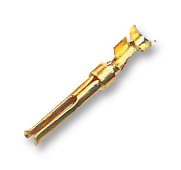 Amp Connectors / Te Connectivity 66505-9 Crimp Socket, 28-24Awg