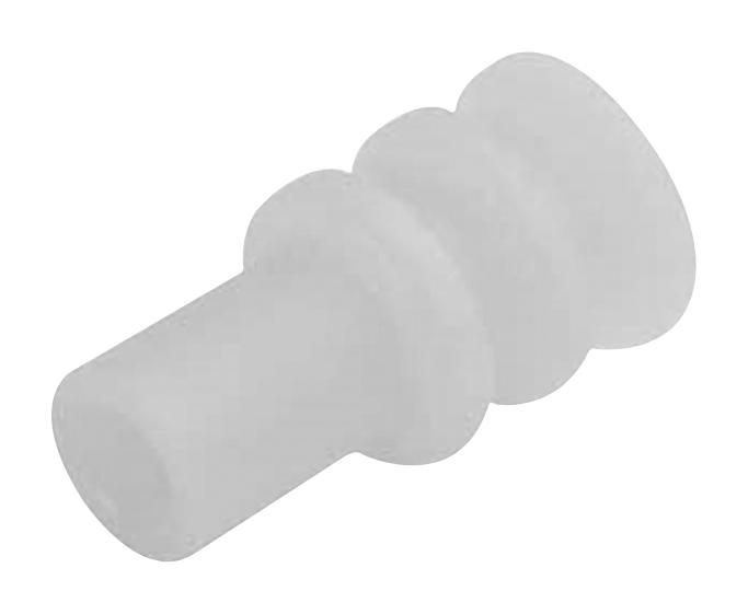 Aptiv/delphi 12198198 Plug Seal, 3.6mm Cavity, White