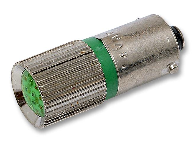 Cml Innovative Technologies 18626231 Mega Starled, T10X25 Ba9S, Green