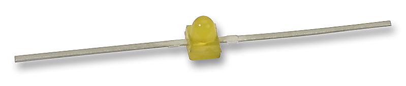 Broadcom Hlmp-6400 Led, 1.9mm, Yellow, 9Mcd, 585Nm