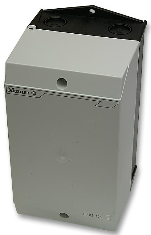 Eaton Moeller Ci-K3-125-Ts Enclosure, With Rail