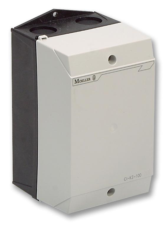 Eaton Moeller Ci-K2-100-Ts Enclosure, With Rail