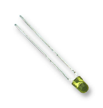 WÃ¼rth Elektronik 151051Ys04000 Led, 5mm, Yellow, 450Mcd, 590Nm