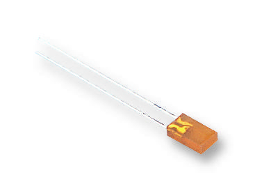 Kingbright L-144Edt Led, Rect, Orange