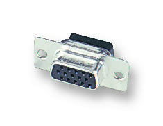 ITT Cannon Da15S-A197 Socket, D, 15Way