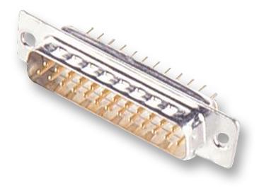 Itw Mcmurdo Sda15Pol Plug, D, Pcb, 15Way