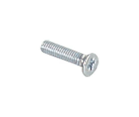 TR Fastenings M416 Kra2Mcs100- Screw, Pozi, Csk, S/s, A2, M4X16, Pk100