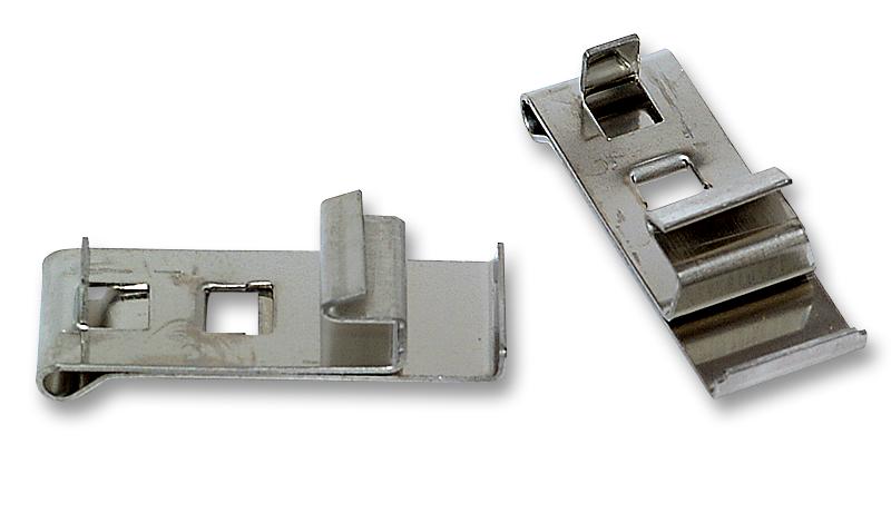 Amp Connectors / Te Connectivity 745255-2 Spring Latch