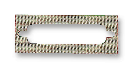 Api Technologies-Spectrum Control 267253-1 Gasket, D, 25Way