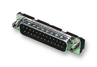 Amphenol/partner Stock D15P24A4Gv00Lf D Sub Connectors