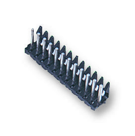 Molex/partner Stock 26-48-1245 Connector, Header, 24Pos, 1Row, 3.96mm