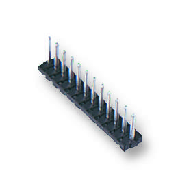 Molex 26-48-1121.. Connector, Header, 12Pos, 1Row, 3.96mm