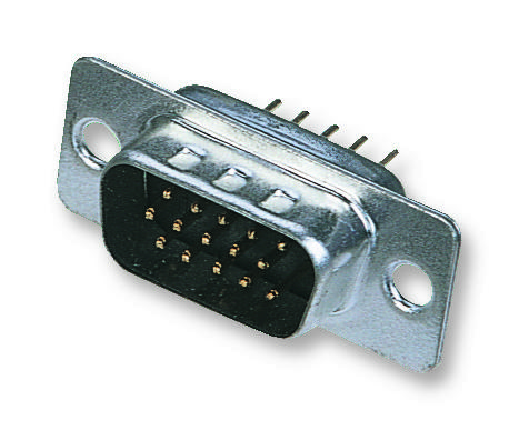 Itw Mcmurdo Hda26Poltd Plug, D, Pcb, High Density, 26Way