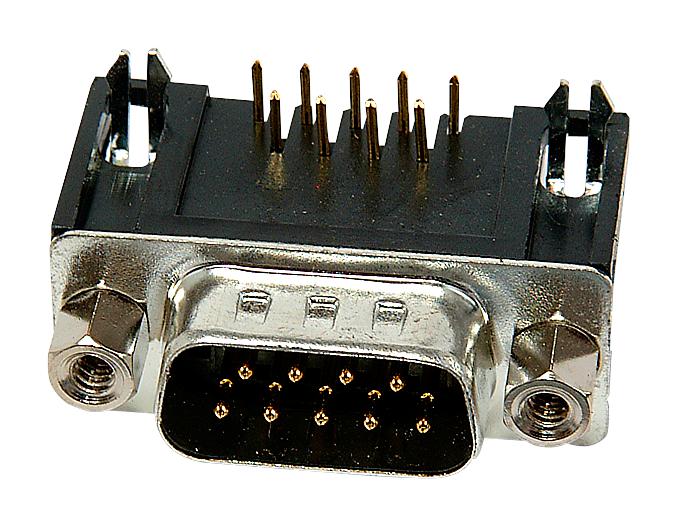 Sdbx25pntd Itw Mcmurdo D Sub Connector Db25 Standard Farnell