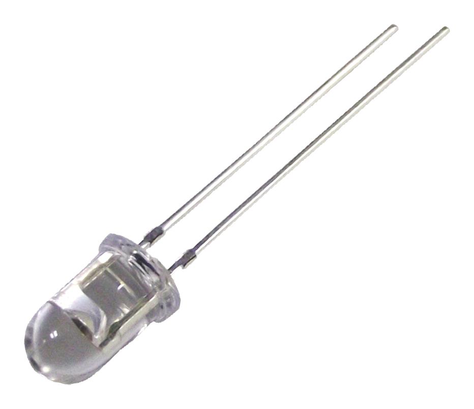 Knowledge-On Ope5587 Infrared EMITter, 880Nm, T-1 3/4