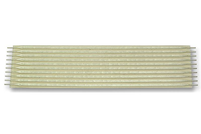 Te Connectivity Fst-22A-10 Ribbon Cable, Ptfe, 10Way, 2