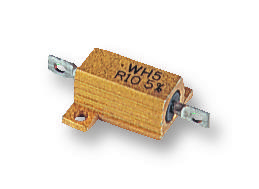 WH25-27RJI Tt Electronics / Welwyn, Resistor, Solder Lug, 27 ohm 