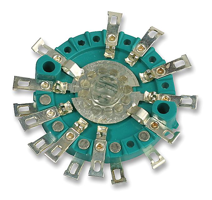 Nsf (Controls) Ma304N 454625/1/ma Wafer, Ma, 3Pole, 4 Pos, 30 Deg