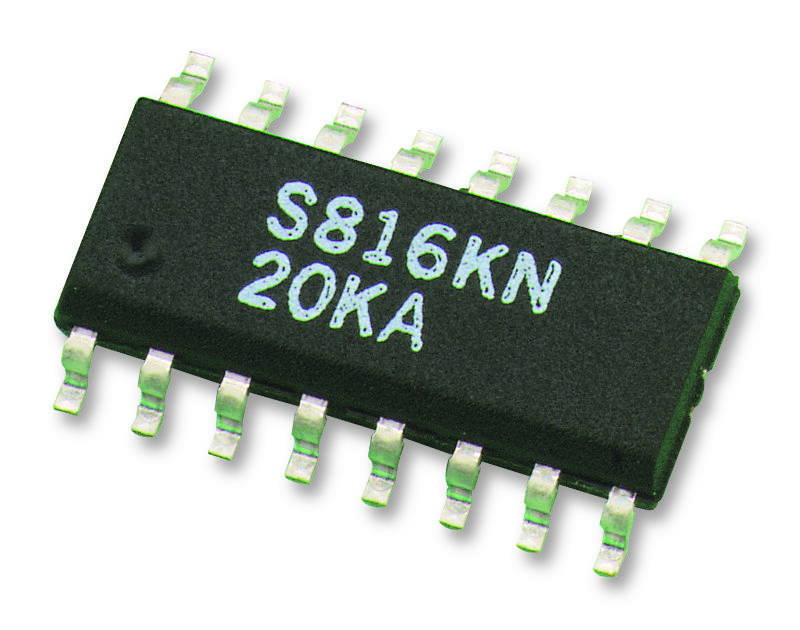 Vishay Rmkms816-100Kbw Res, 100K, 8Element, Soic