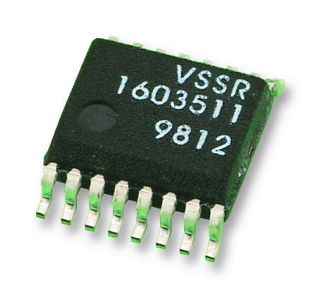 Vishay Vssr1603203Jtf Resistor Array, 20K