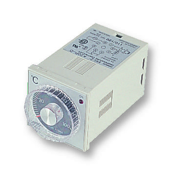 Omron Industrial Automation E5C2-R20K 400'c 110Vac Temperature Controller, 400C