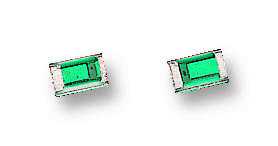 CGS TE Connectivity Crl1220Tr10J Current Sense Res, 0R1, 5%, 250 Mw, 0805