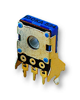 Citec / Te Connectivity 5350500111 Potentiometer, 100K