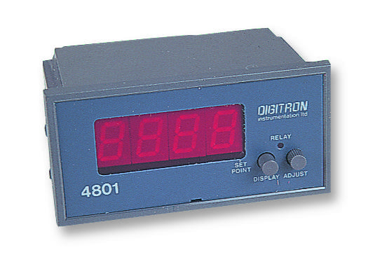 Digitron 4801J Temperature Controller, J, T/c