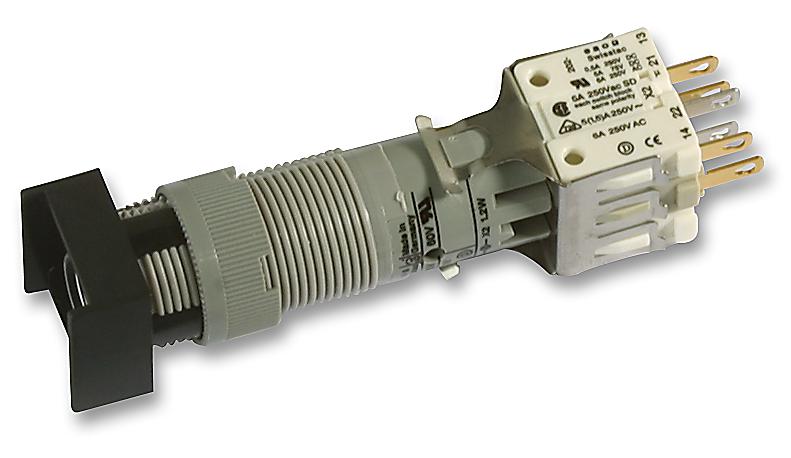 EAO 801-.000-00+200-4000-00 Switch, Spdt