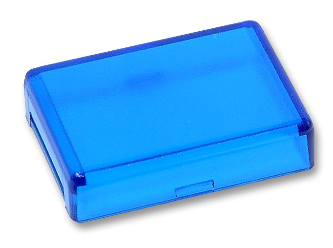 APEM A0161F Lens, Rectangular, Blue