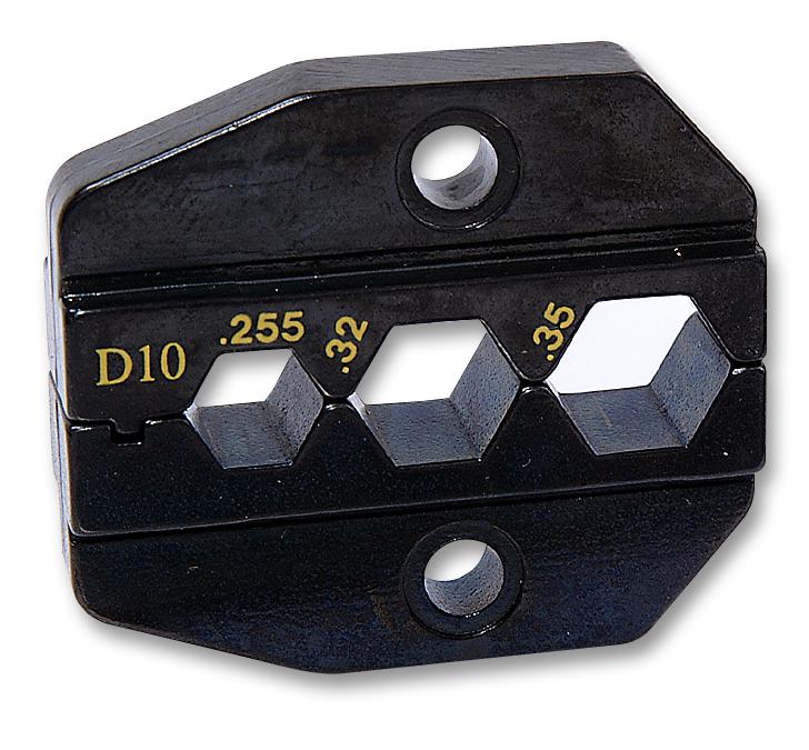 Duratool 9Pk-3003D10 Die Set, Rg 59, Rg 6