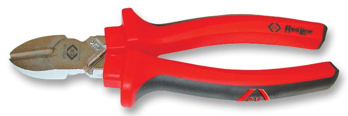 Ck Tools T3750 180 Cutter, Side, Semi Flush, 180mm