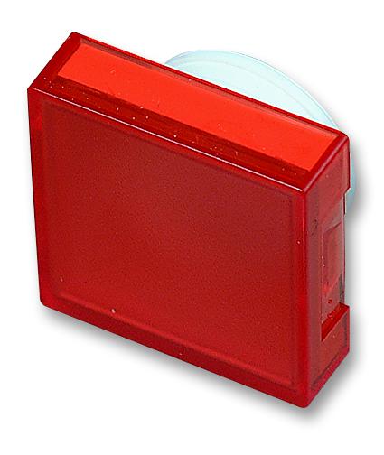 Omron Industrial Automation A165L-Arn Lens, Square, Red