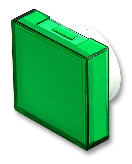 Omron Industrial Automation A165L-Ag Lens, Square, Green