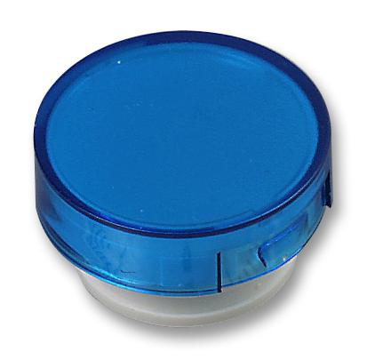 Omron Industrial Automation A165L-Ta Lens, Round, Blue