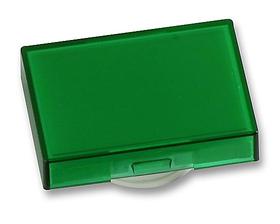 Omron Industrial Automation A165L-Jg Lens, Rectangular, Green