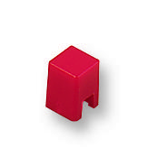 Omron Electronic Components B32-1080 Capacitor, Red