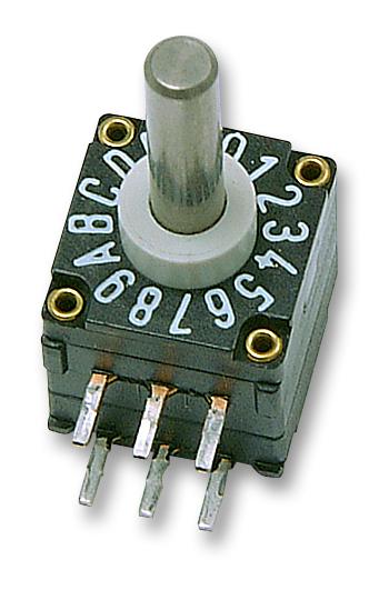 Elma 07-1154 Switch, Hex Horizontal