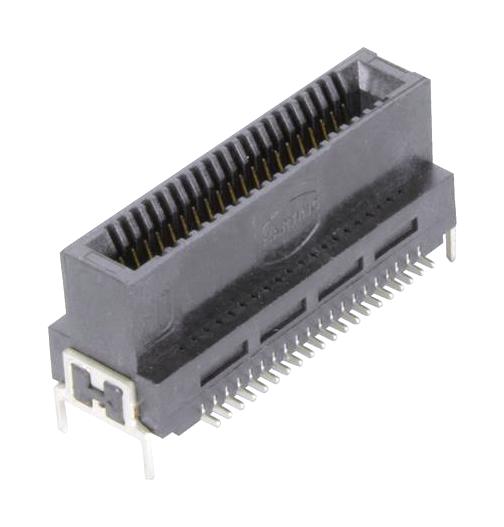 HARTING 15030202401000 Card Edge Connector, Dual Side, 20Pos, Smt