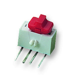 Erg Components Sdd-1-015 Slide Switch, Dpst